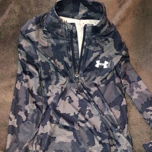 Underarmour Athletic Blue Shirt